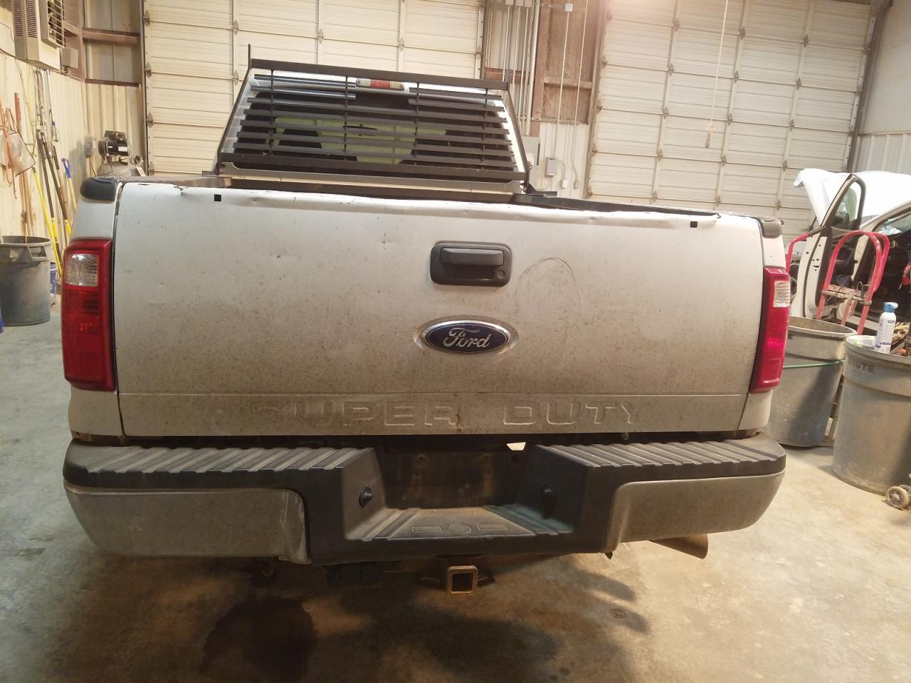 Photo 9 from auction – 2010 FORD F250 SUPER with VIN 1FTSX2BR5AEB31196