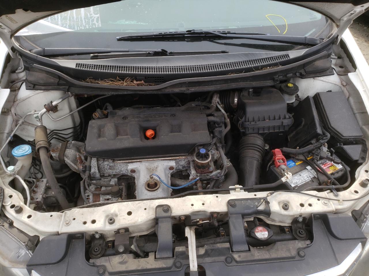 Photo 7 from auction – 2012 HONDA CIVIC LX with VIN 19XFB2F53CE381311