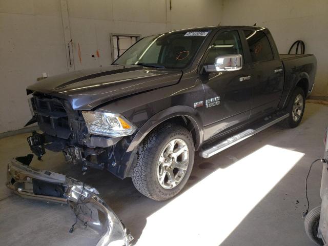 Photo 2 from auction – 2016 RAM 1500 LARAM with VIN 1C6RR7NT3GS409091