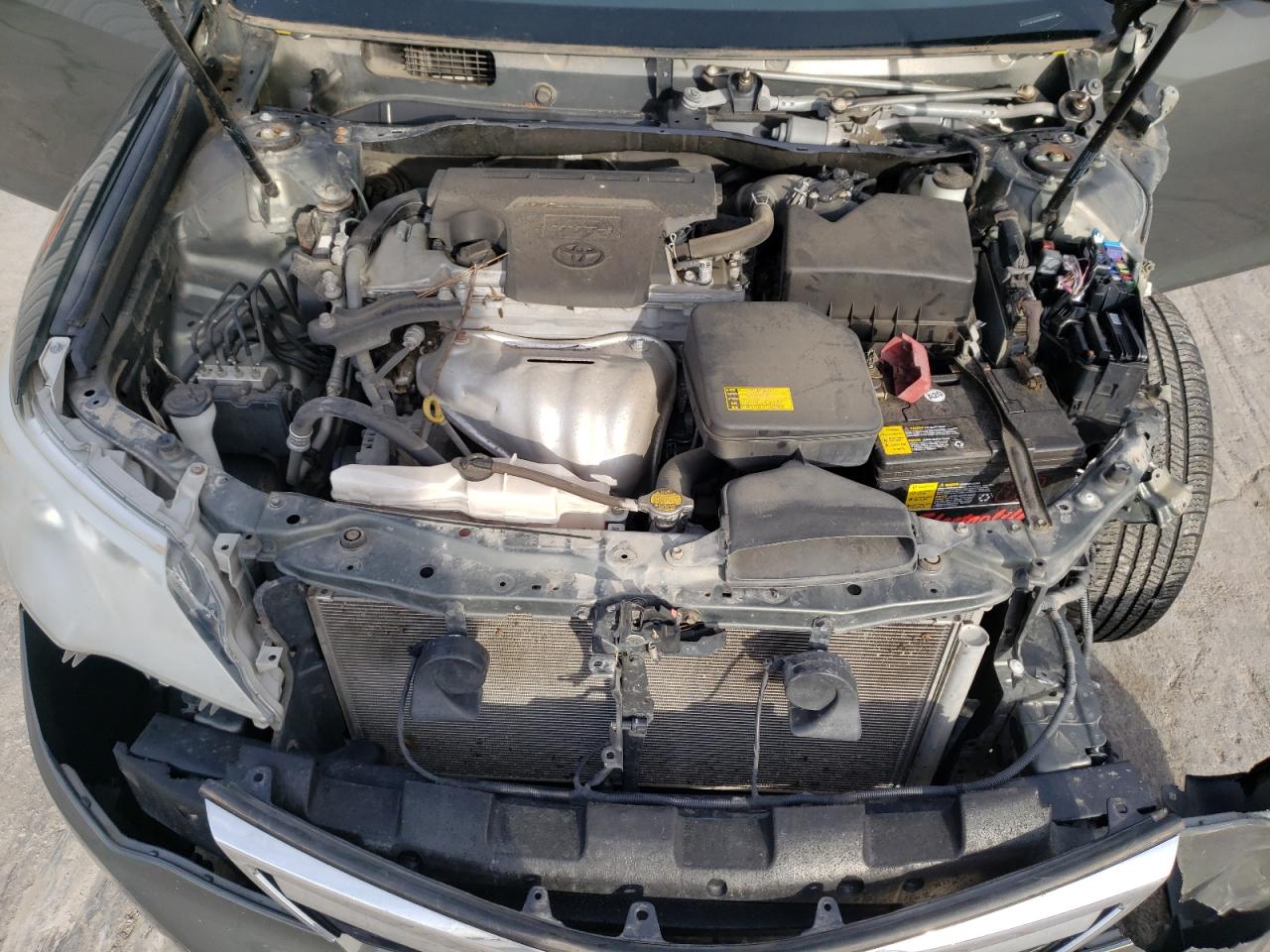 Photo 7 from auction – 2013 TOYOTA CAMRY L with VIN 4T4BF1FK2DR319857