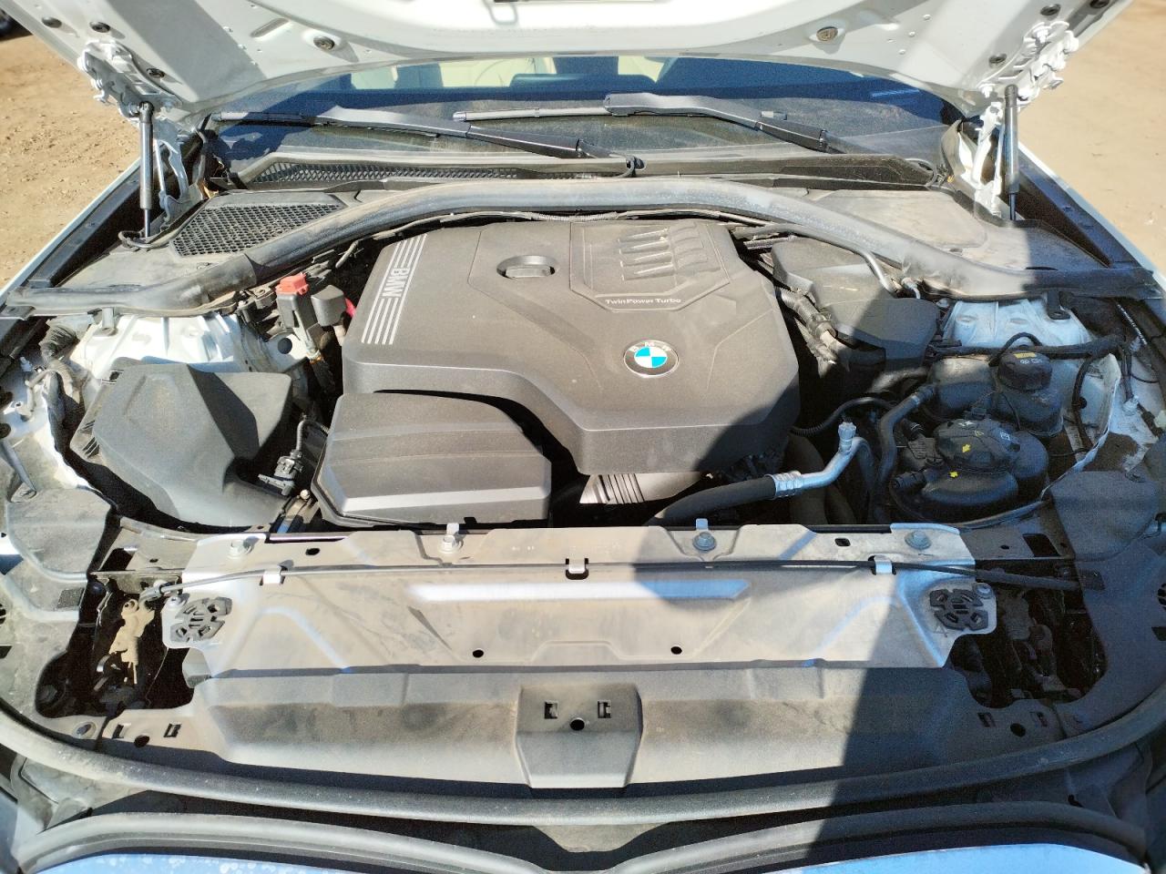 Photo 7 from auction – 2019 BMW 330I with VIN 3MW5R1J53K8B02393