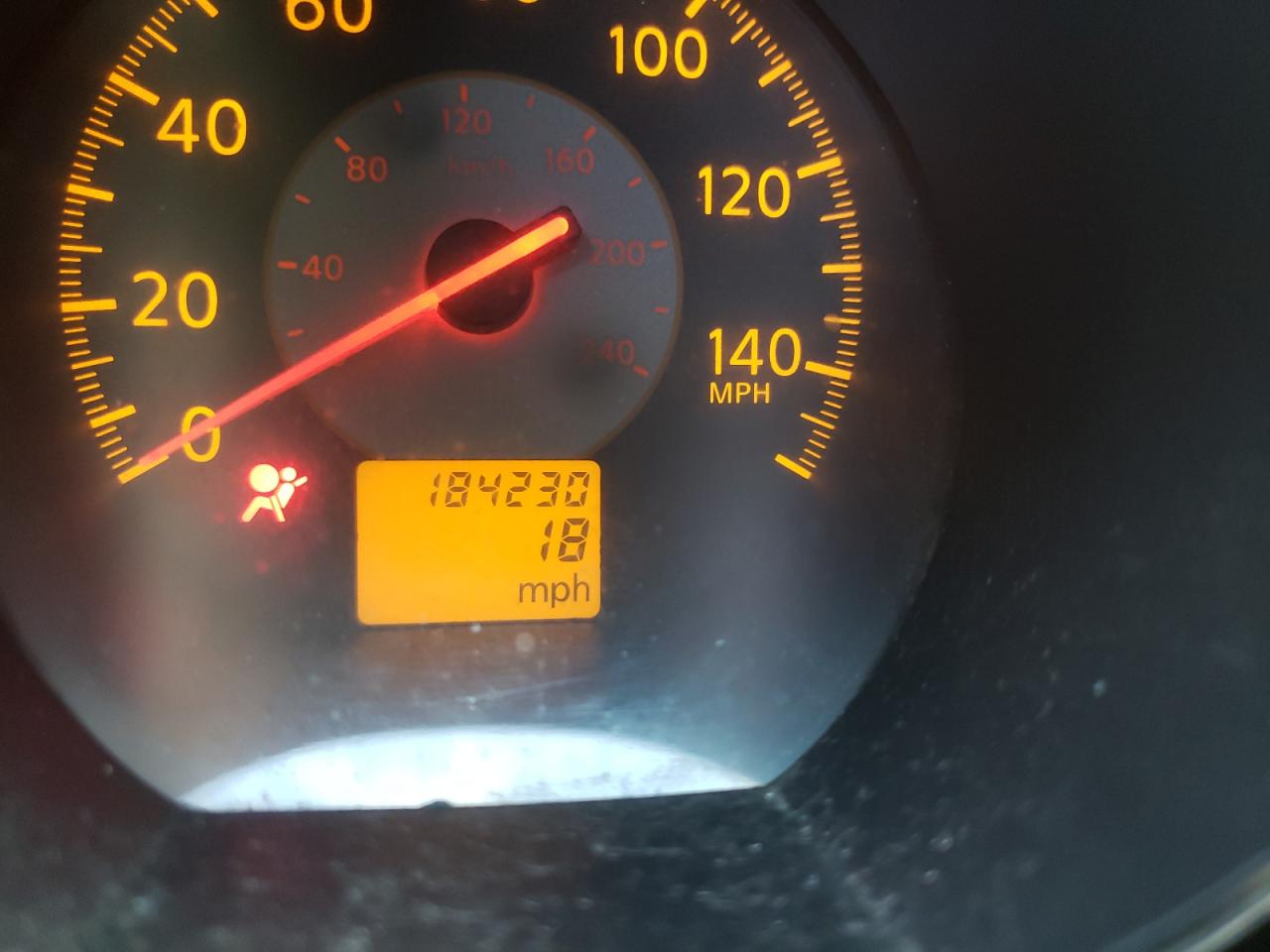 Photo 8 from auction – 2005 NISSAN ALTIMA S with VIN 1N4AL11D65C293756