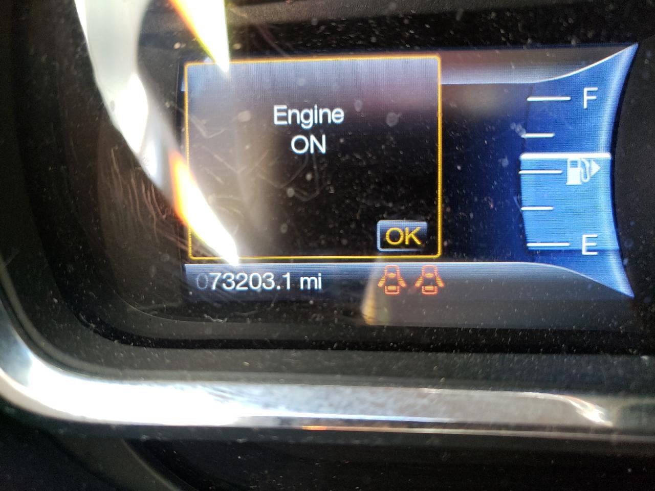 Photo 8 from auction – 2014 LINCOLN MKT with VIN 2LMHJ5AT4EBL57483