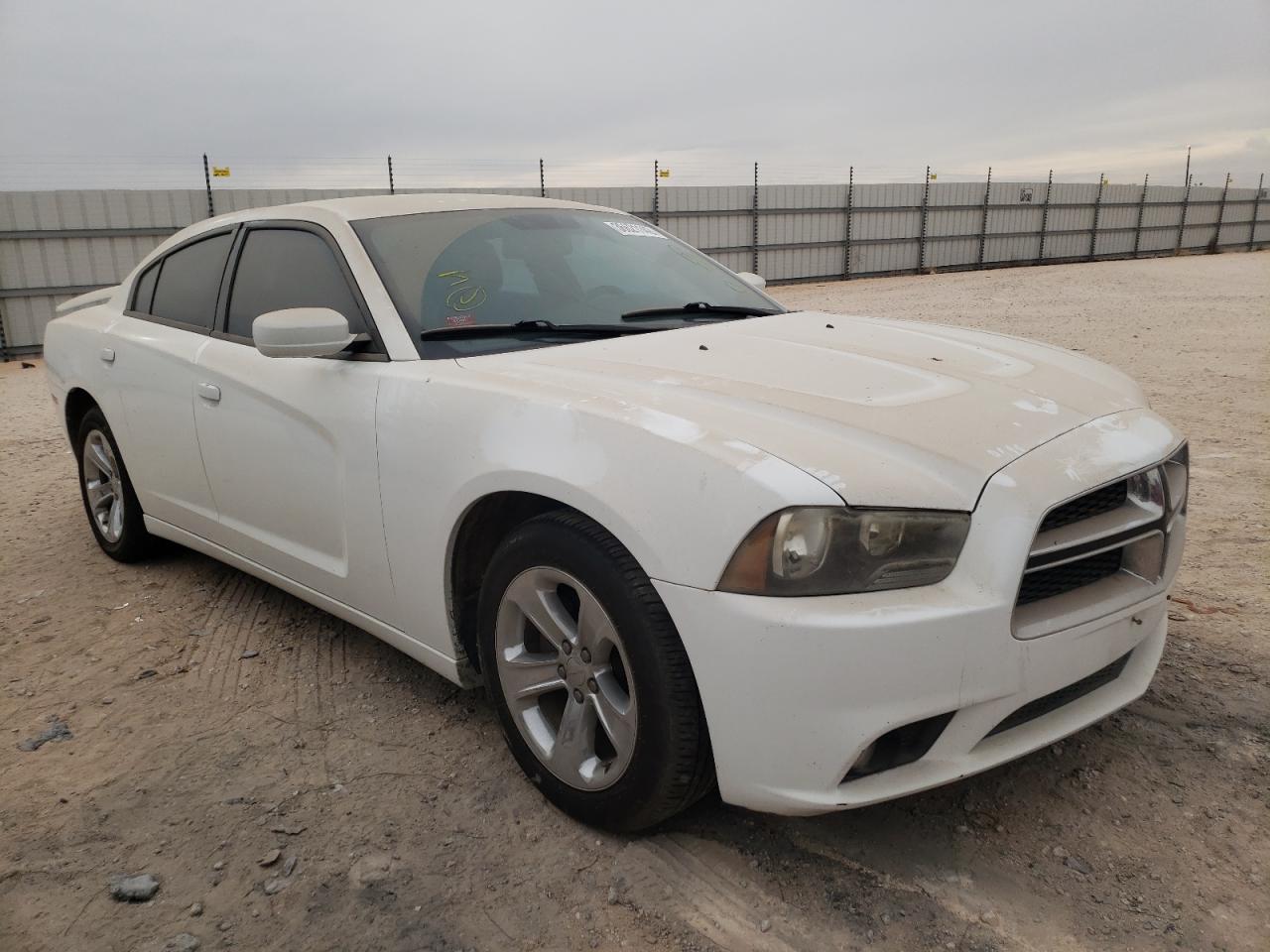DODGE CHARGER 2011 with VIN 2B3CL3CG4BH504324 - Photo from auction