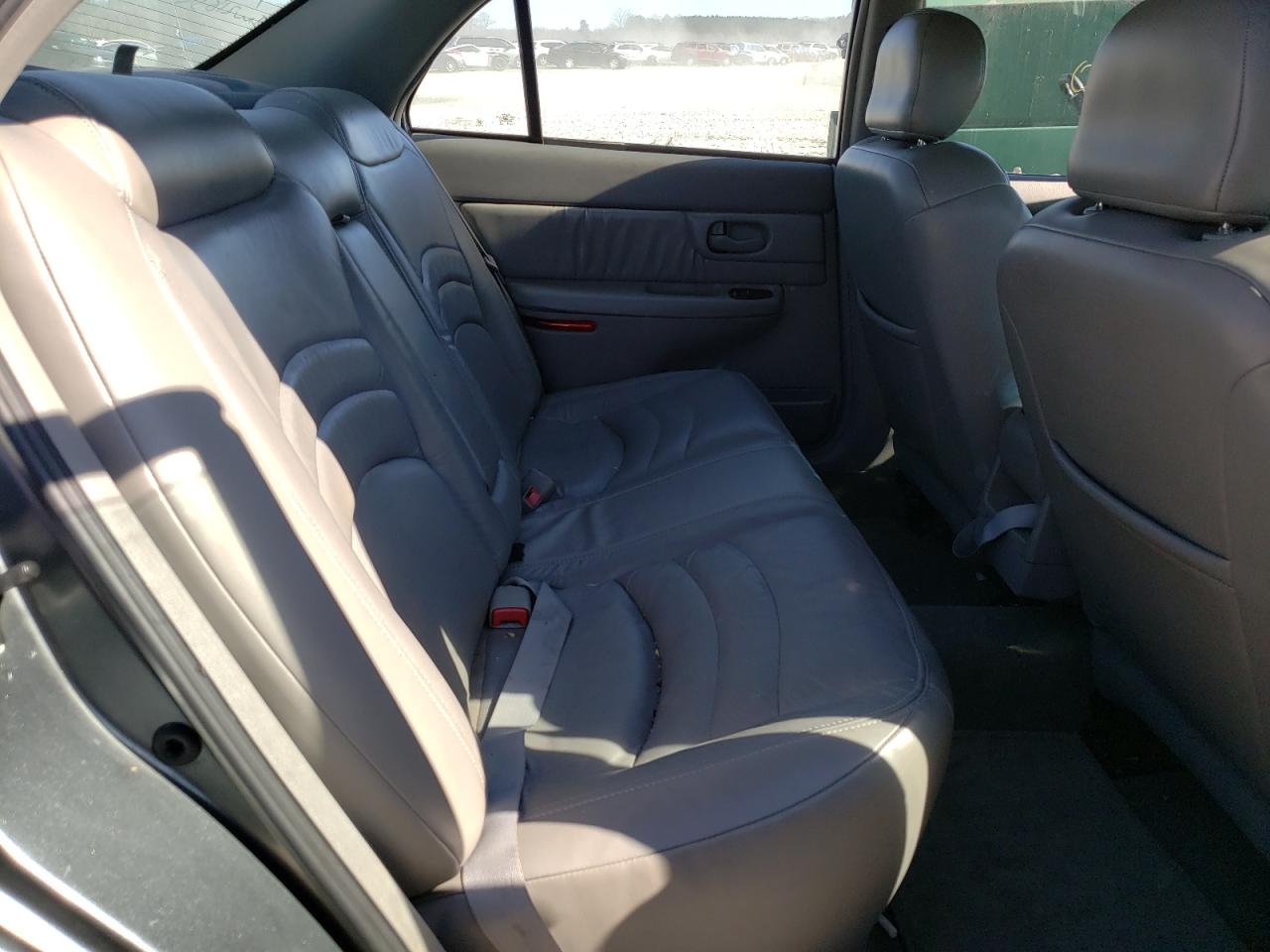 Photo 6 from auction – 2004 BUICK CENTURY CU with VIN 2G4WS52J941229905