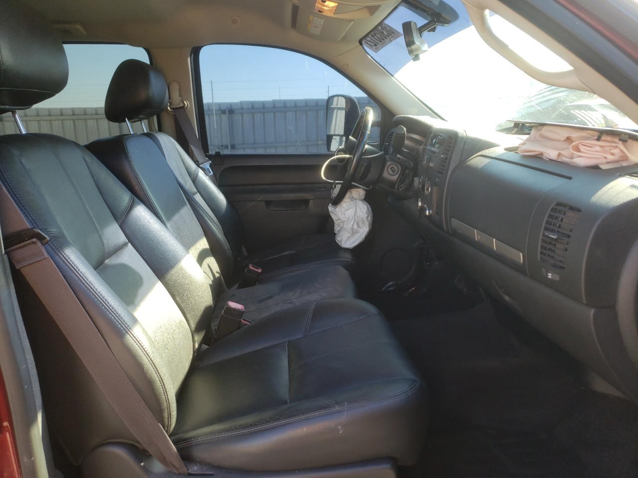 Photo 5 from auction – 2013 CHEVROLET SILVERADO with VIN 1GC1KXC88DF196927