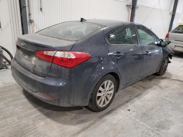 Photo 4 from auction – 2016 KIA FORTE LX with VIN KNAFX4A69G5504377