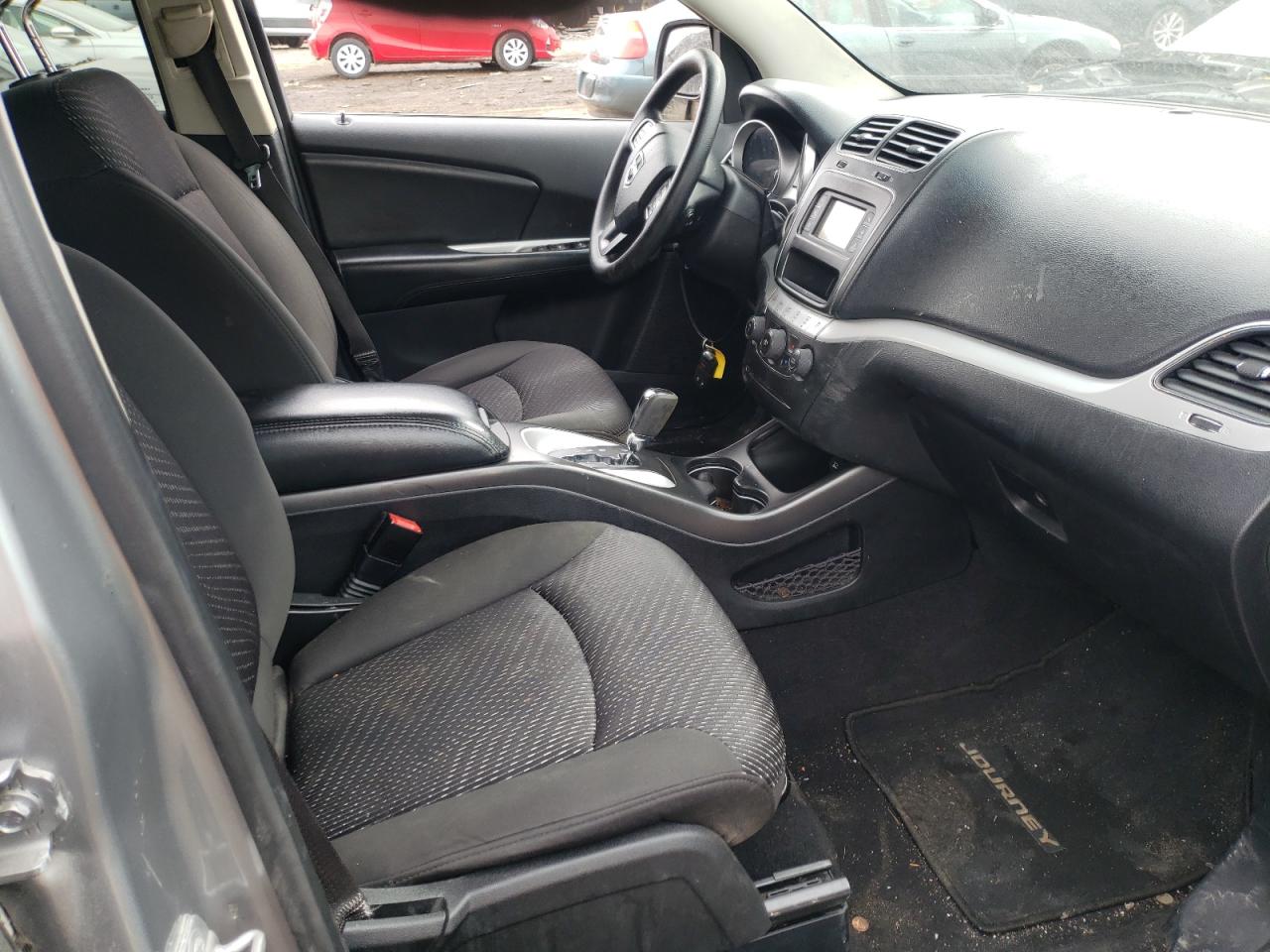 Photo 5 from auction – 2015 DODGE JOURNEY SX with VIN 3C4PDDBG5FT730731