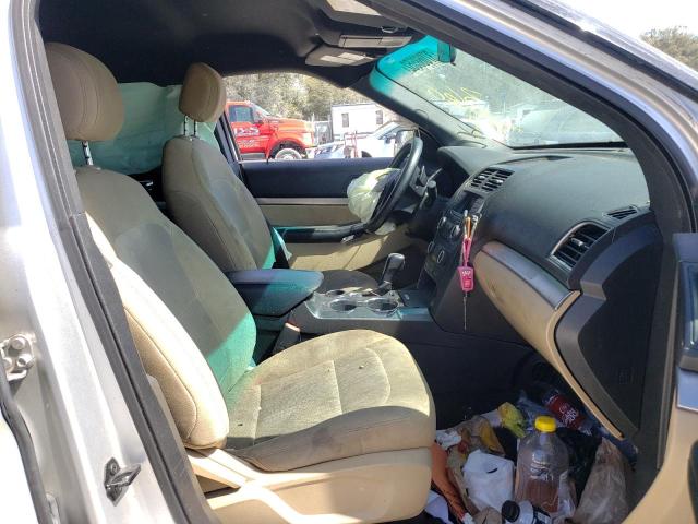 Photo 5 from auction – 2016 FORD EXPLORER with VIN 1FM5K7B81GGA37597