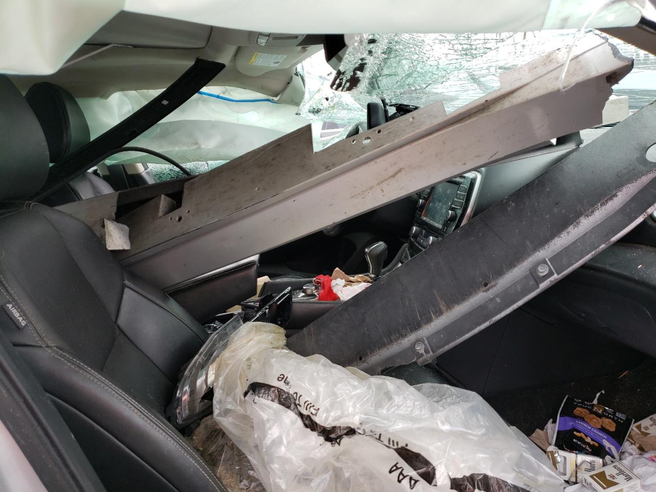Photo 5 from auction – 2017 NISSAN MAXIMA 3.5 with VIN 1N4AA6AP4HC430324