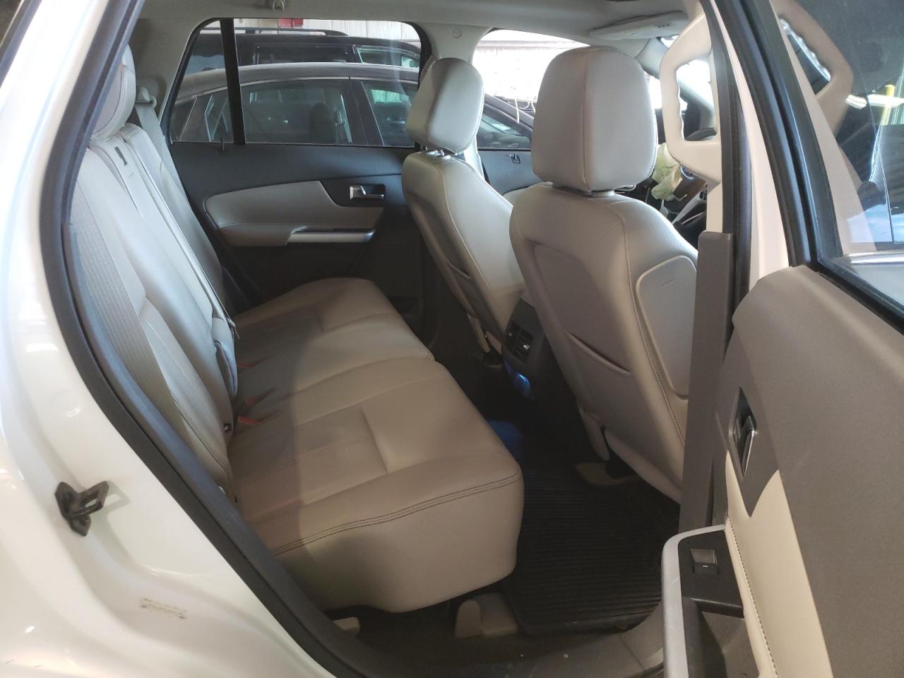 Photo 6 from auction – 2013 FORD EDGE LIMIT with VIN 2FMDK4KCXDBB24738