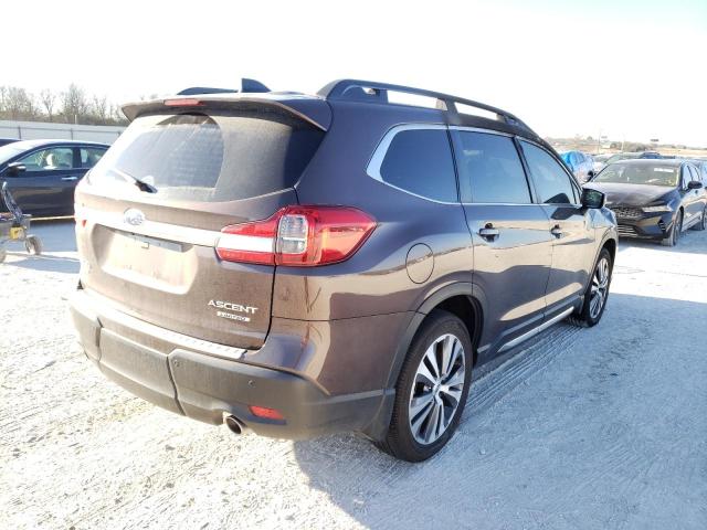 Photo 4 from auction – 2021 SUBARU ASCENT LIM with VIN 4S4WMAPD9M3473991