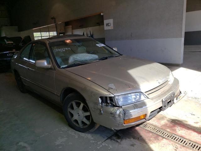 Photo 1 from auction – 1995 HONDA ACCORD EX with VIN 1HGCD7261SA019473