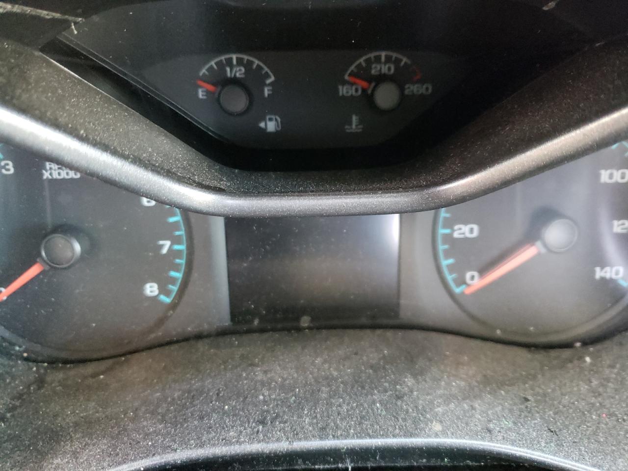 Photo 8 from auction – 2019 CHEVROLET COLORADO with VIN 1GCHSBEA9K1269993