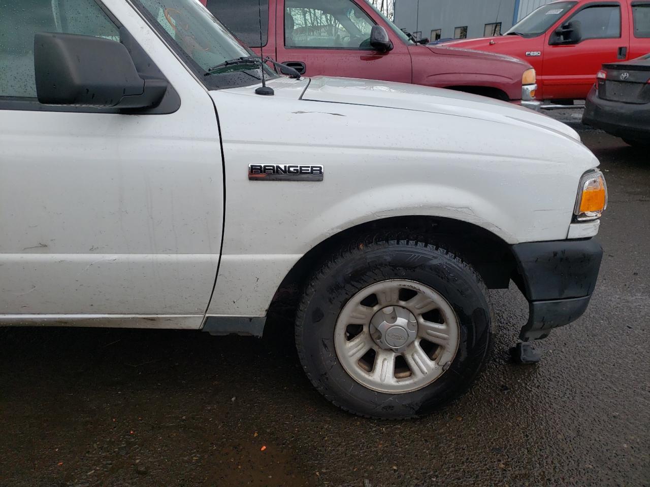 Photo 10 from auction – 2011 FORD RANGER with VIN 1FTKR1AD9BPB02509