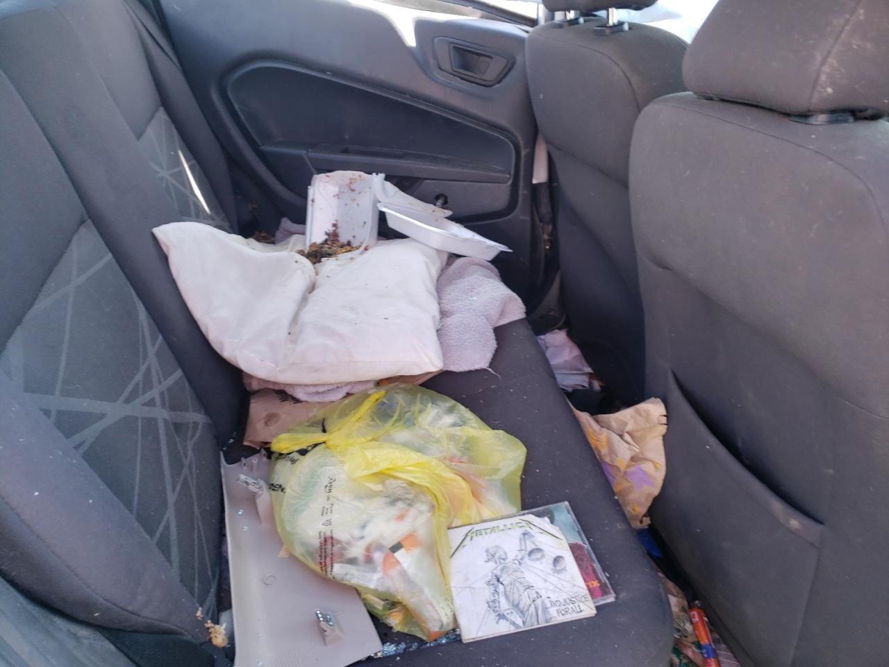 Photo 6 from auction – 2014 FORD FIESTA S with VIN 3FADP4AJ7EM199666