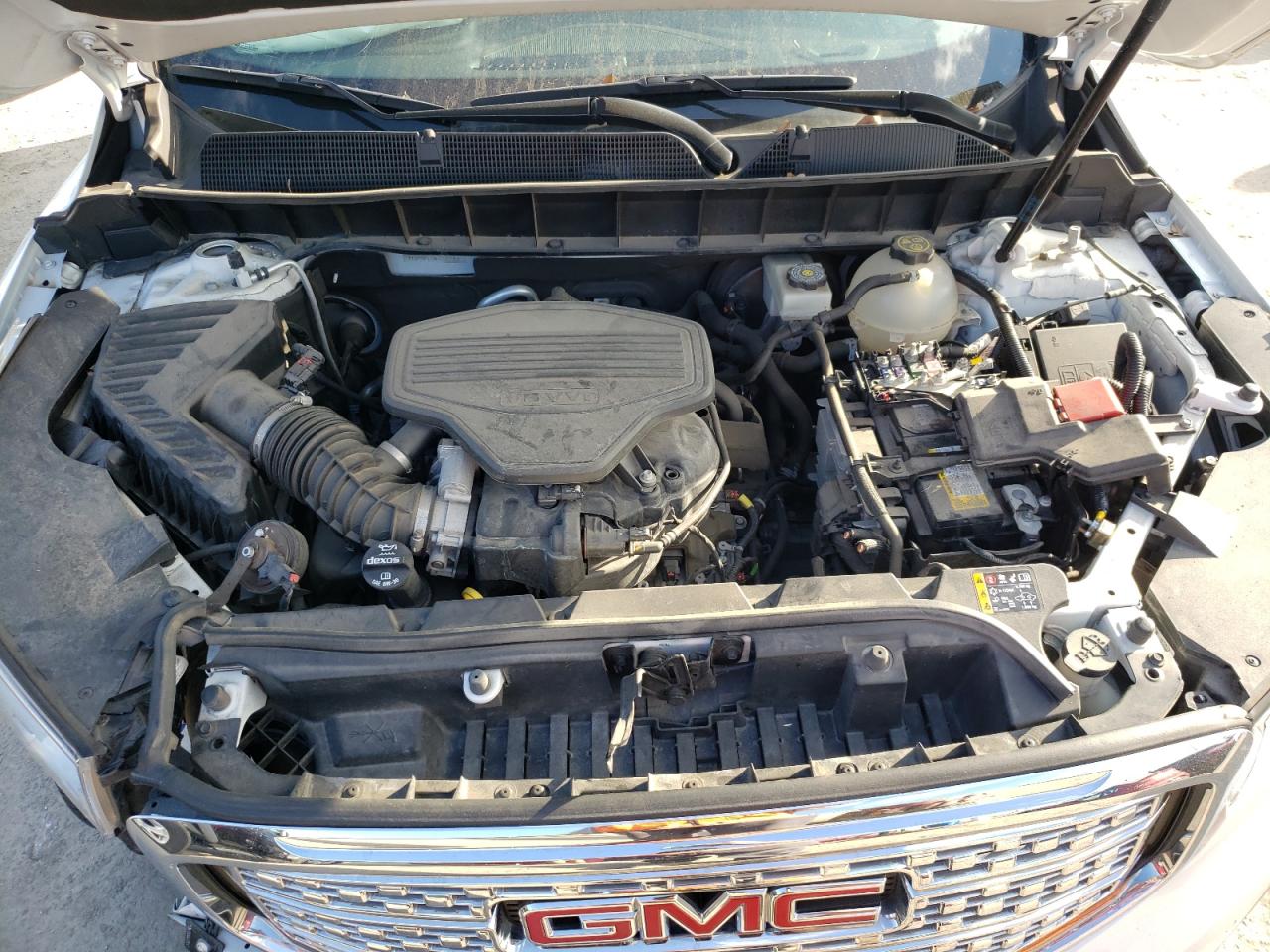 Photo 7 from auction – 2017 GMC ACADIA DEN with VIN 1GKKNPLS1HZ202292