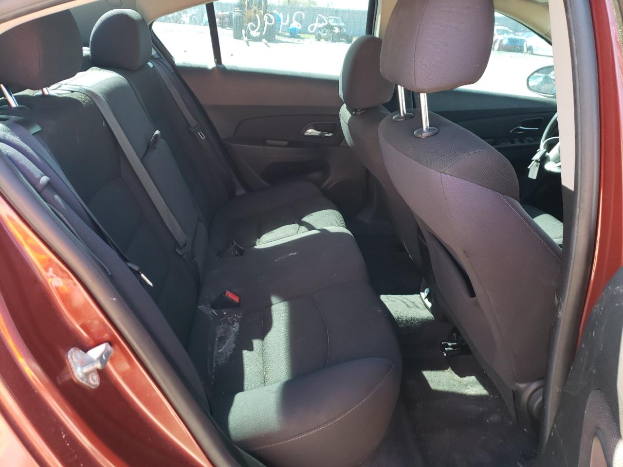 Photo 6 from auction – 2012 CHEVROLET CRUZE LT with VIN 1G1PF5SC6C7291979