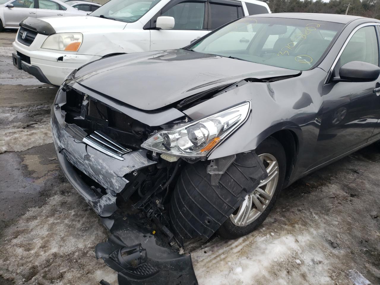Photo 9 from auction – 2013 INFINITI G37 with VIN JN1CV6AR9DM766261
