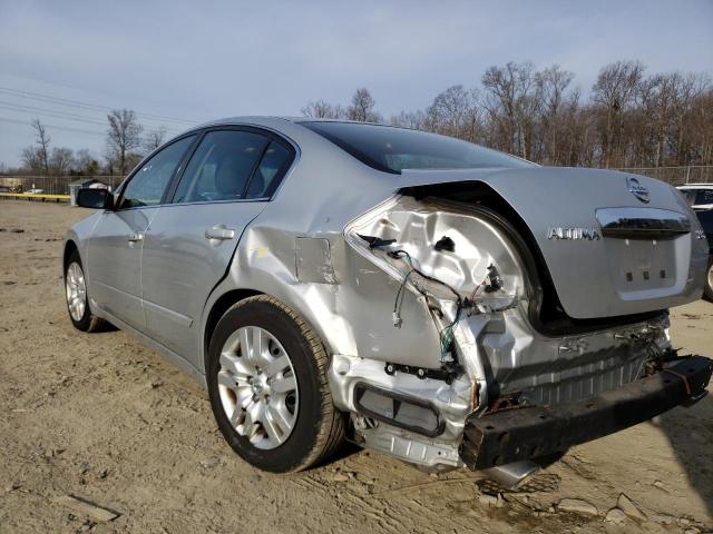 Photo 3 from auction – 2012 NISSAN ALTIMA BAS with VIN 1N4AL2AP1CC222266