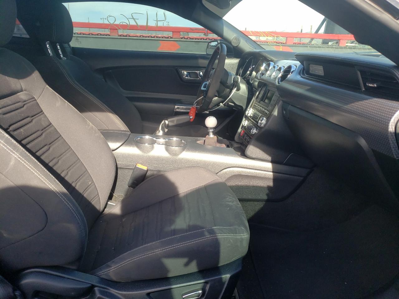 Photo 5 from auction – 2016 FORD MUSTANG GT with VIN 1FA6P8CF8G5334378