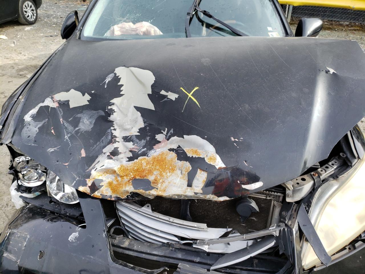 Photo 7 from auction – 2007 LEXUS ES 350 with VIN JTHBJ46G672152329
