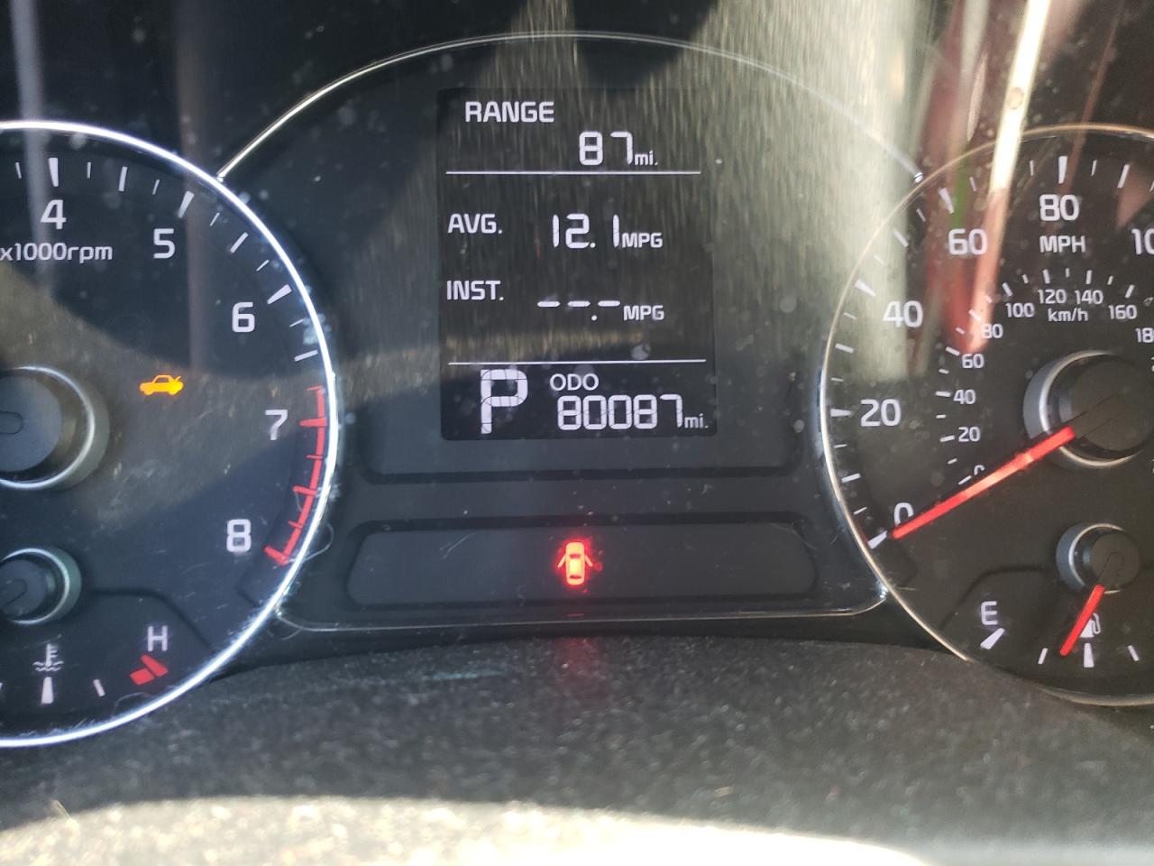 Photo 8 from auction – 2016 KIA FORTE LX with VIN KNAFK4A62G5600818