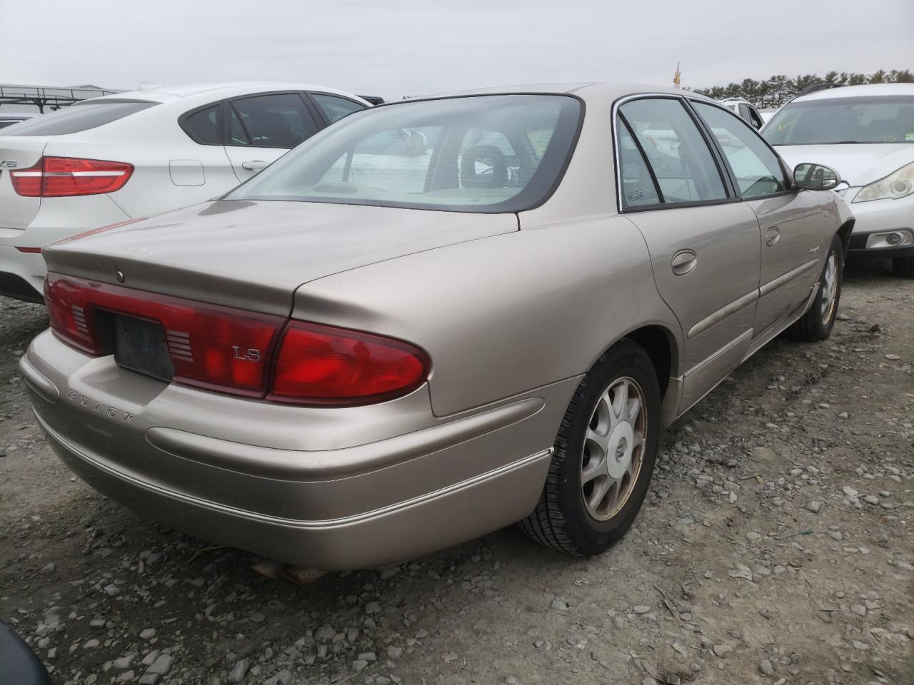 Photo 4 from auction – 1999 BUICK REGAL LS with VIN 2G4WB52K2X1464191