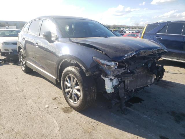 MAZDA CX-9 TOURI 2016 with VIN JM3TCACY5G0113651 - Photo from auction