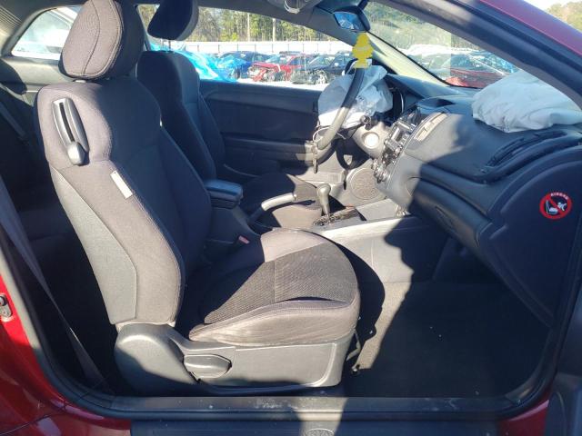 Photo 5 from auction – 2010 KIA FORTE EX with VIN KNAFU6A20A5167543