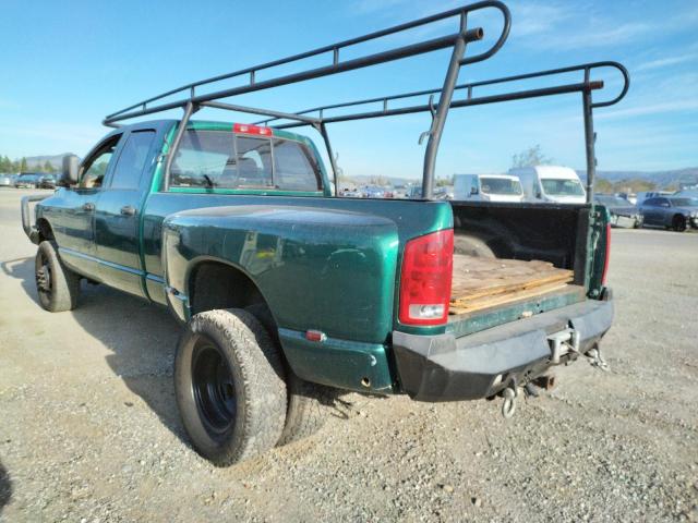 Photo 3 from auction – 2003 DODGE RAM 3500 S with VIN 3D7MU486X3G815530