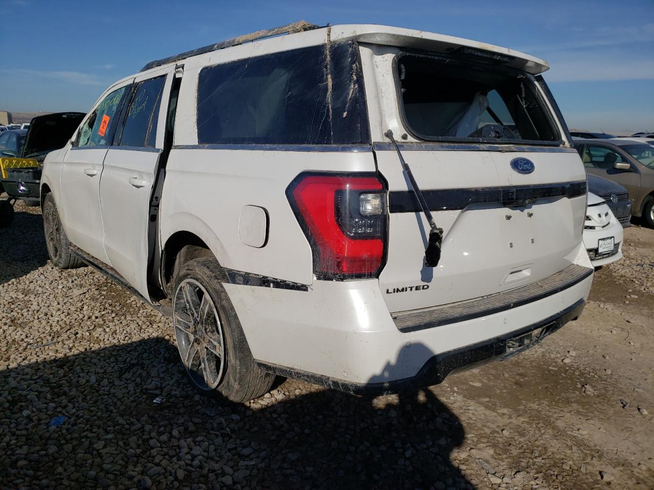 Photo 3 from auction – 2019 FORD EXPEDITION with VIN 1FMJK2AT5KEA77080