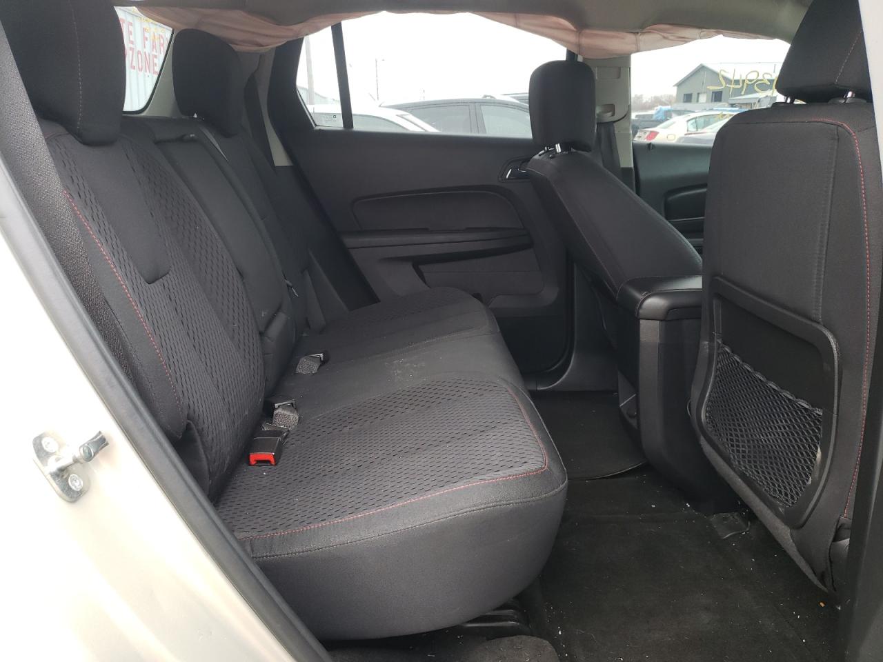 Photo 6 from auction – 2014 GMC TERRAIN SL with VIN 2GKALMEK2E6209210