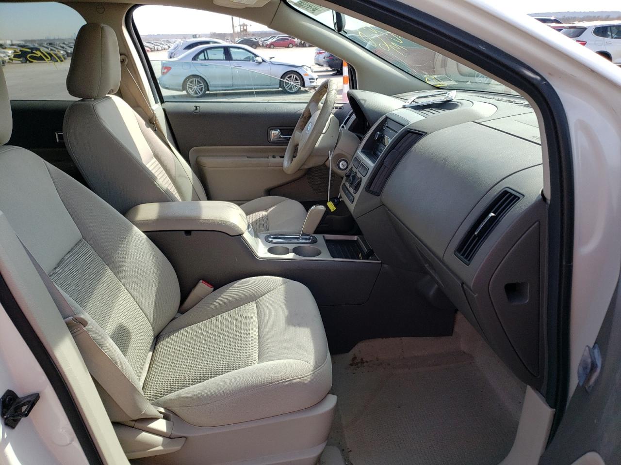 Photo 5 from auction – 2009 FORD EDGE SE with VIN 2FMDK36C29BA74476