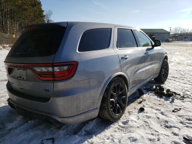 Photo 4 from auction – 2021 DODGE DURANGO R/ with VIN 1C4SDJCT6MC557962