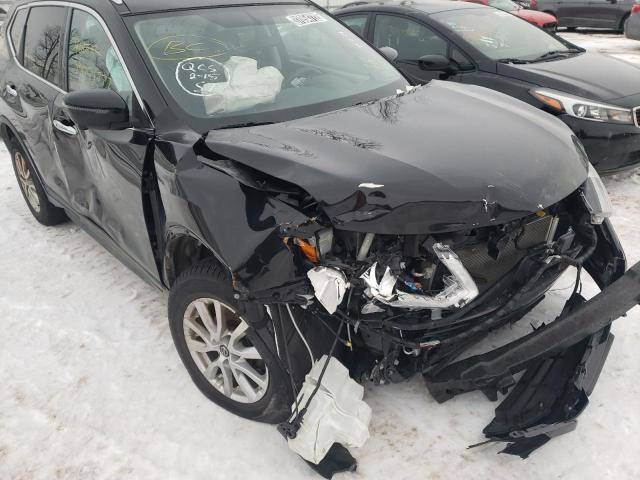 Photo 9 from auction – 2018 NISSAN ROGUE S with VIN KNMAT2MV7JP519651