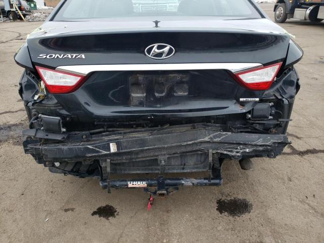Photo 9 from auction – 2014 HYUNDAI SONATA SE with VIN 5NPEC4AC6EH859326