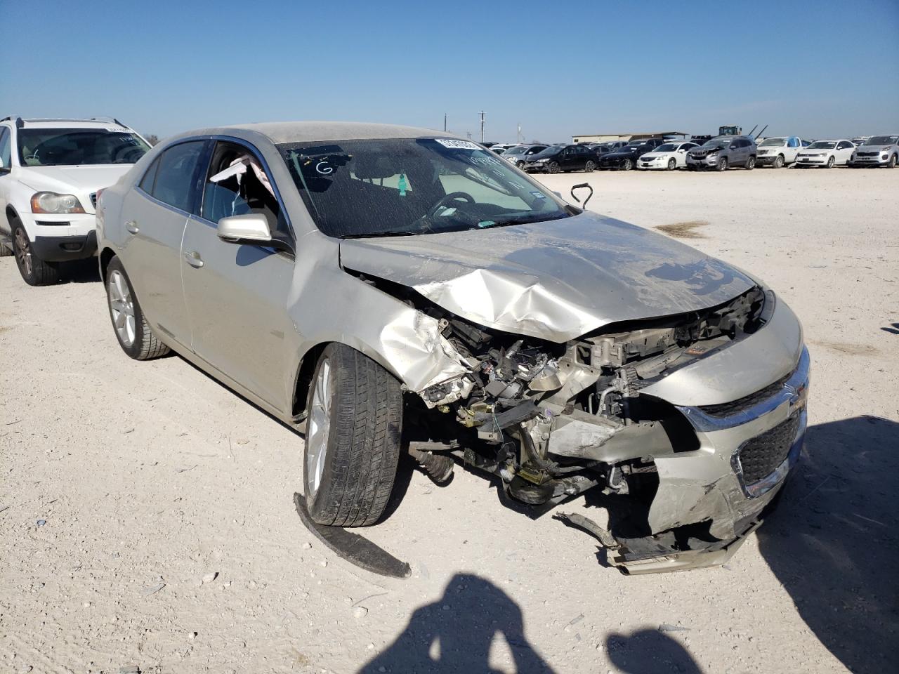 Photo 1 from auction – 2015 CHEVROLET MALIBU 2LT with VIN 1G11D5SL8FF169047
