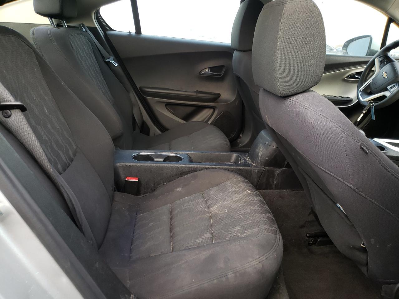 Photo 6 from auction – 2012 CHEVROLET VOLT with VIN 1G1RA6E45CU118523