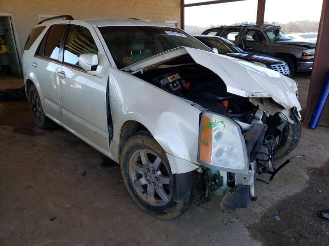 CADILLAC SRX 2008 with VIN 1GYEE637280126109 - Photo from auction