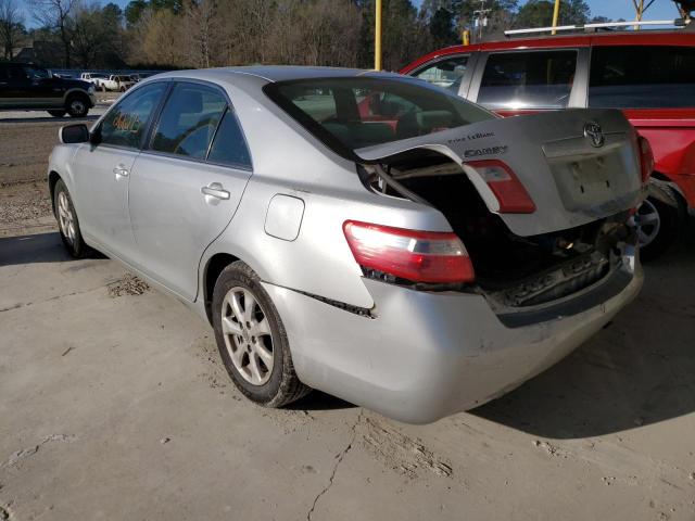 Photo 3 from auction – 2009 TOYOTA CAMRY with VIN 4T1BE46K19U371471
