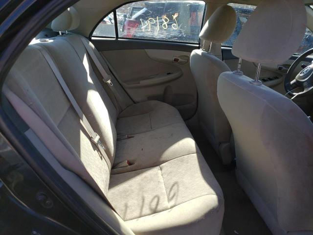 Photo 6 from auction – 2009 TOYOTA COROLLA BA with VIN JTDBL40E89J007708