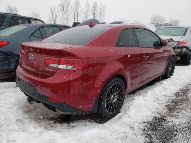 Photo 4 from auction – 2012 KIA FORTE EX with VIN KNAFU6A23C5490021