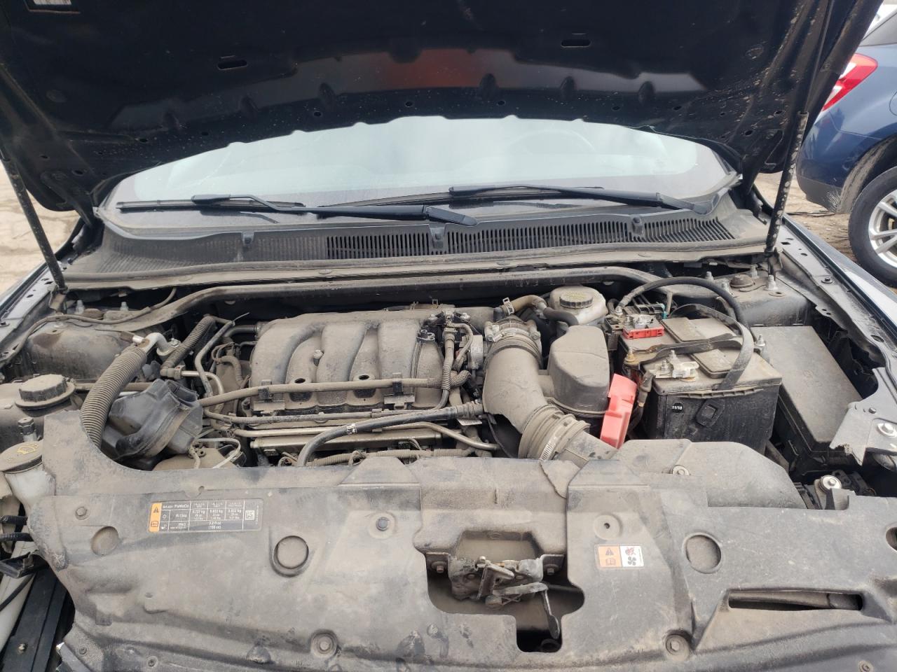 Photo 7 from auction – 2015 FORD TAURUS SEL with VIN 1FAHP2H86FG189893