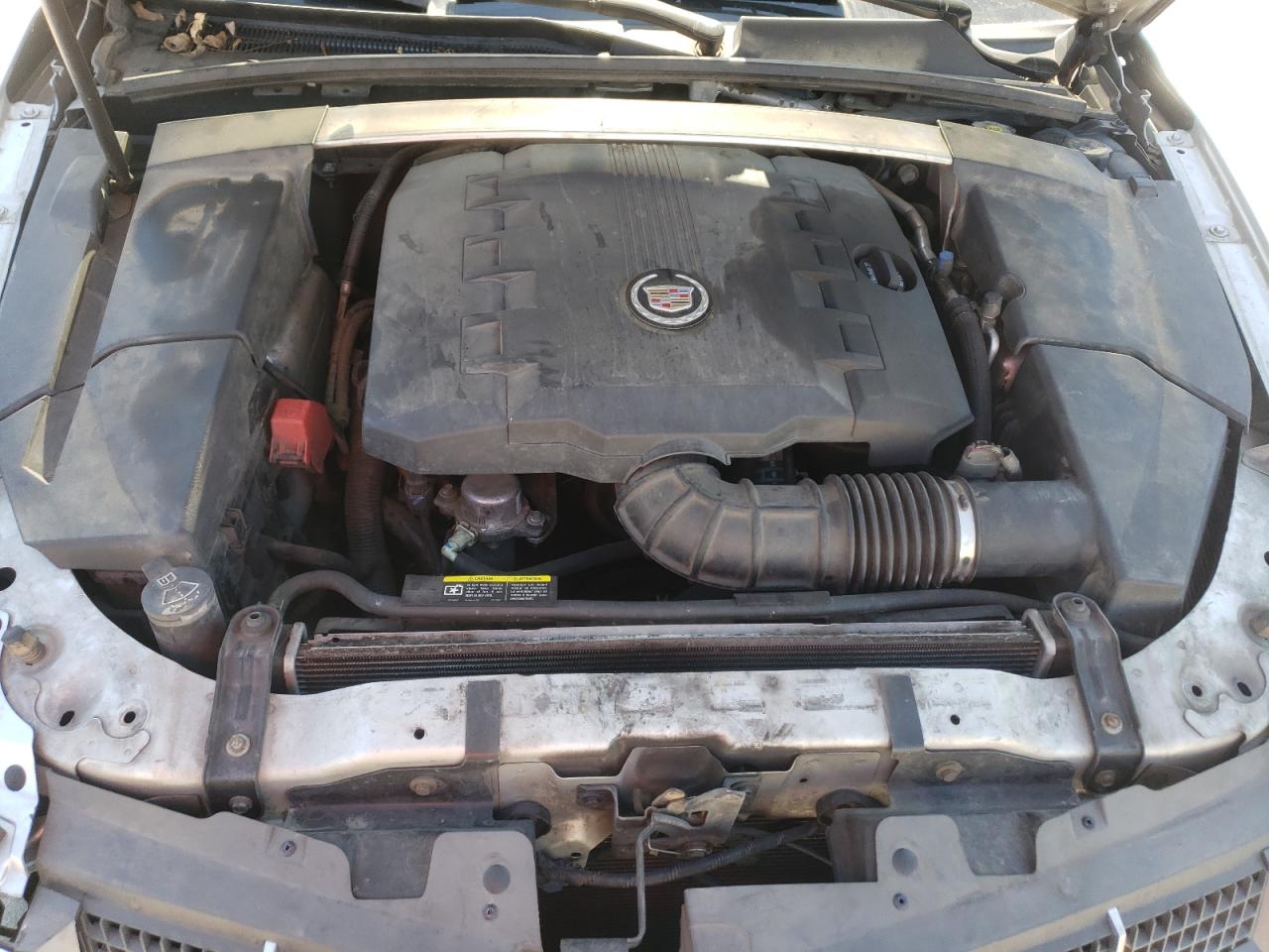 Photo 7 from auction – 2010 CADILLAC CTS with VIN 1G6DA5EGXA0111533
