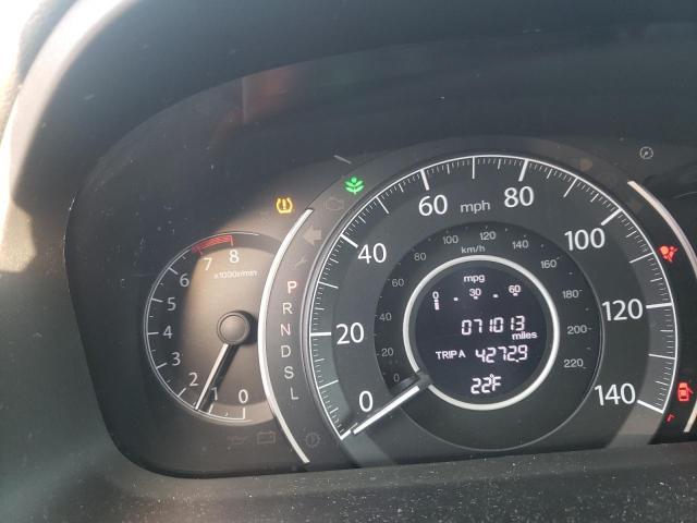 Photo 8 from auction – 2015 HONDA CR-V EXL with VIN 2HKRM4H79FH649196