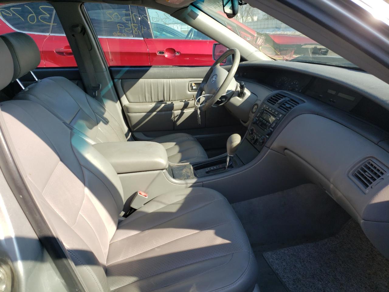 Photo 5 from auction – 2004 TOYOTA AVALON XL with VIN 4T1BF28B74U373698