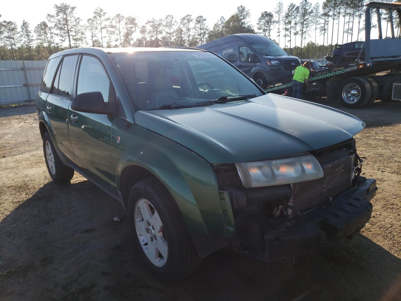 SATURN VUE 2004 with VIN 5GZCZ53474S817750 - Photo from auction