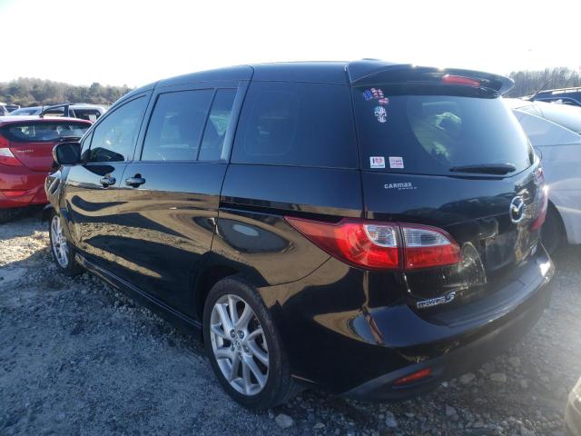 Photo 3 from auction – 2012 MAZDA 5 with VIN JM1CW2DL3C0111268
