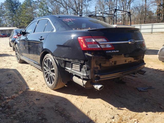 Photo 3 from auction – 2017 FORD TAURUS SEL with VIN 1FAHP2E85HG123231